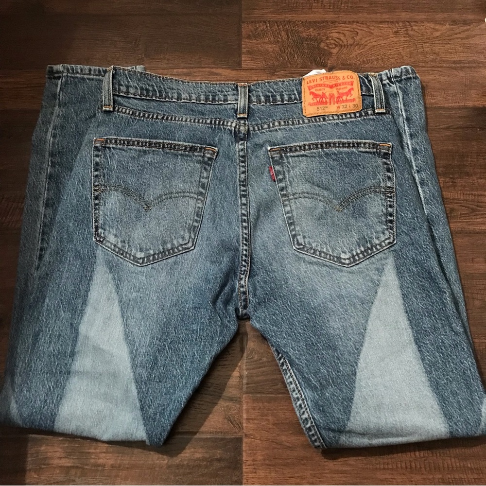 Levi’s 512 men jeans
